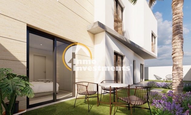 New build - Apartment - San Pedro - San Pedro de Pinatar