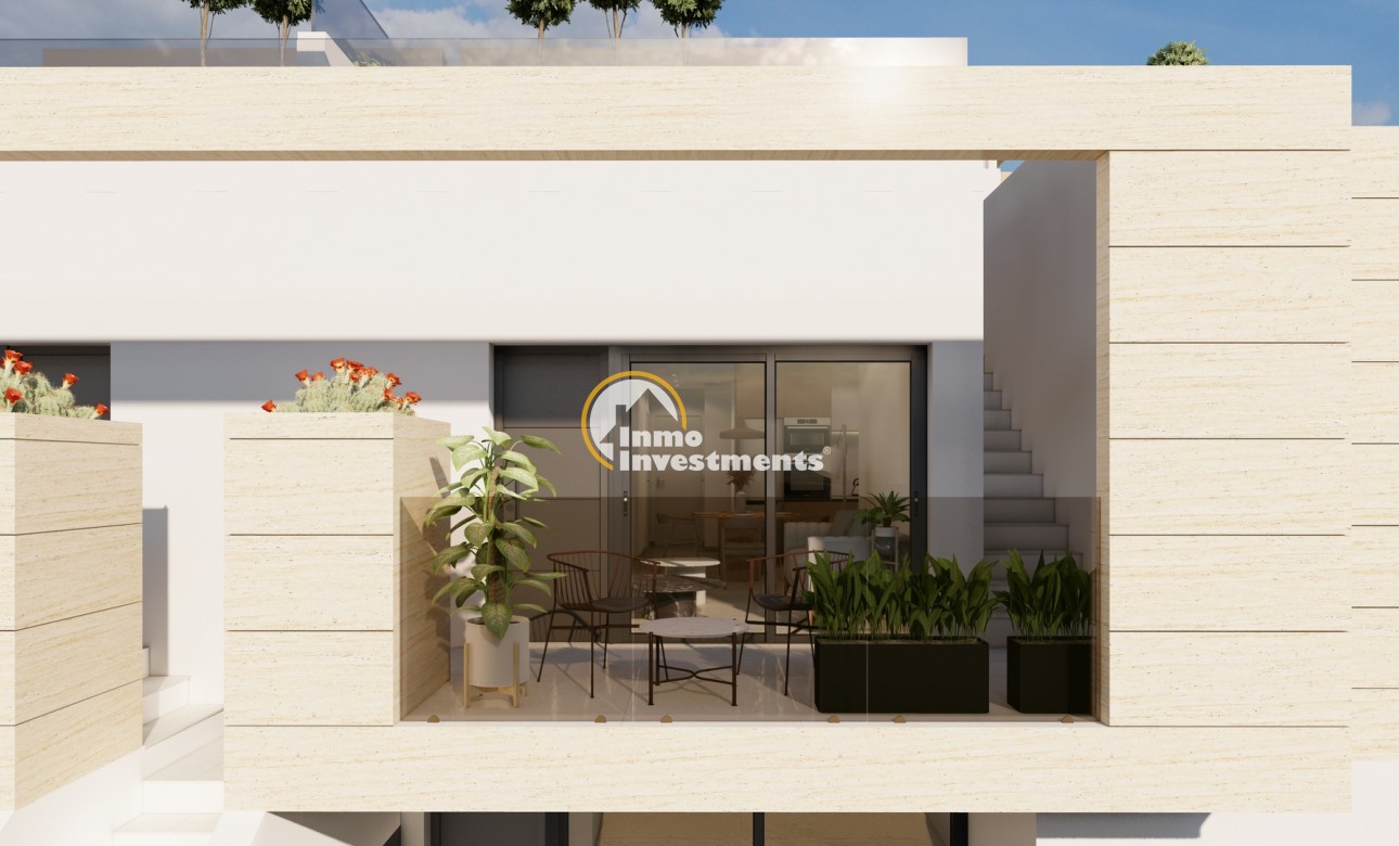 New build - Apartment - San Pedro - San Pedro de Pinatar