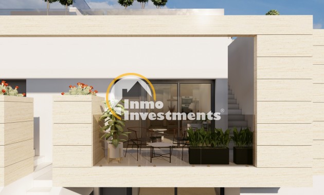 New build - Apartment - San Pedro - San Pedro de Pinatar