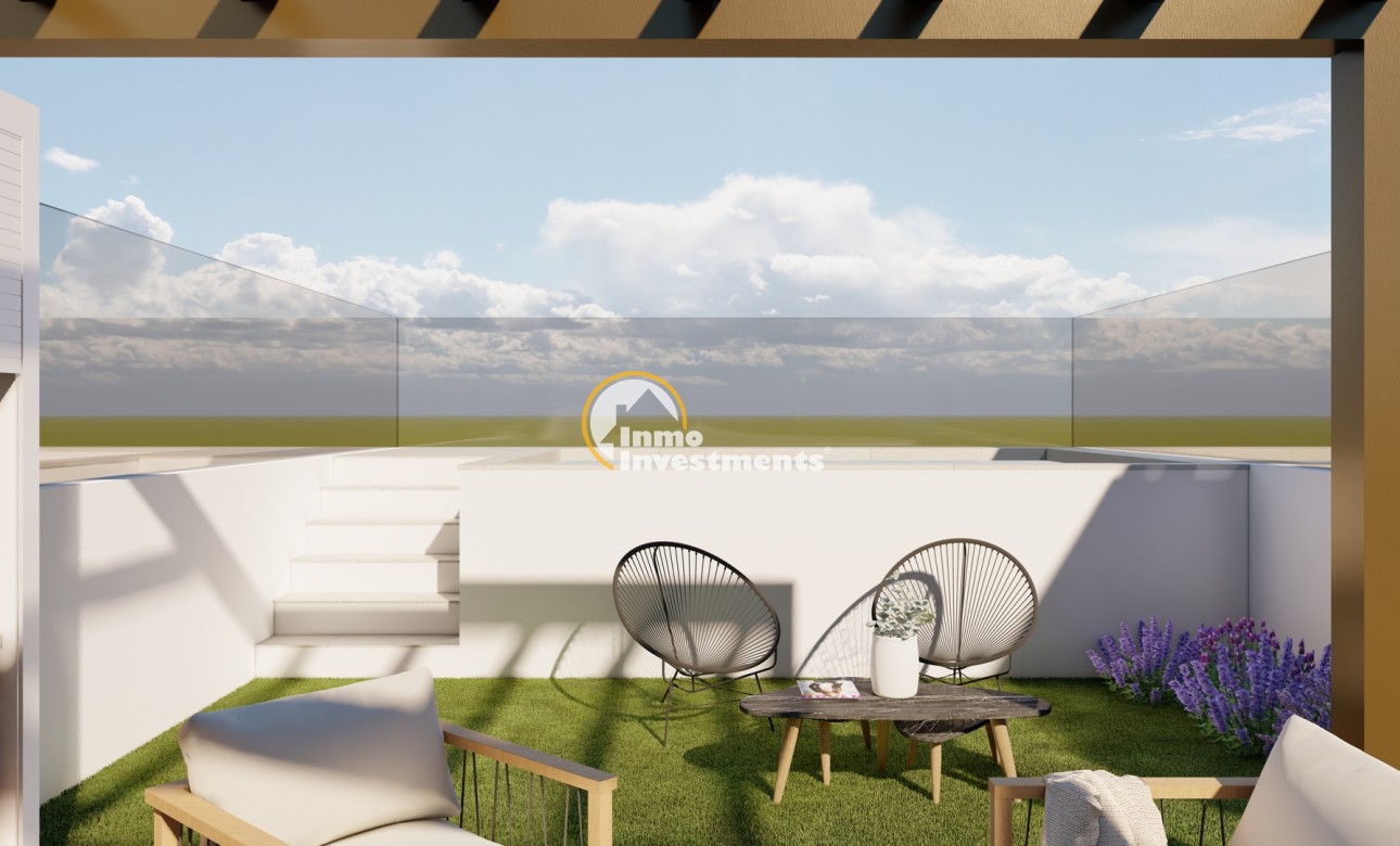 New build - Apartment - San Pedro - San Pedro de Pinatar