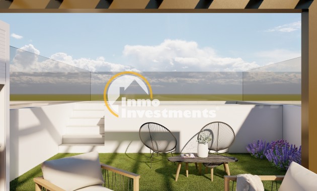 New build - Apartment - San Pedro - San Pedro de Pinatar