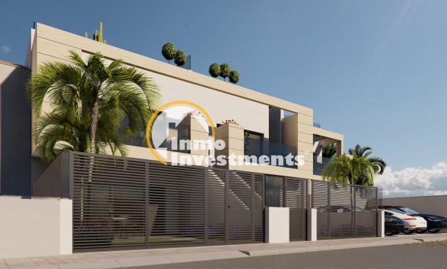 New build - Apartment - San Pedro - San Pedro de Pinatar