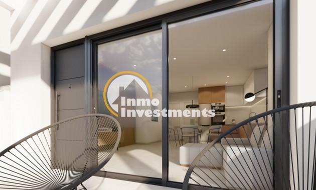 New build - Apartment - San Pedro - San Pedro de Pinatar