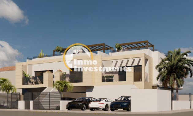 New build - Apartment - San Pedro - San Pedro de Pinatar