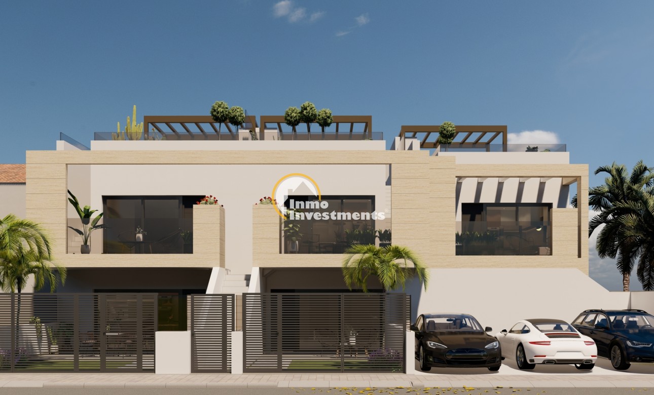 New build - Apartment - San Pedro - San Pedro de Pinatar