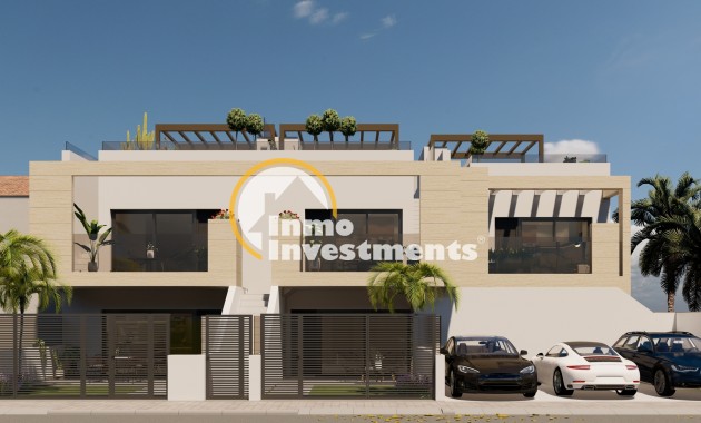 New build - Apartment - San Pedro - San Pedro de Pinatar