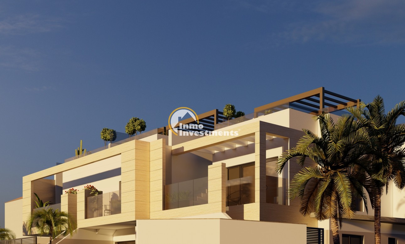 New build - Apartment - San Pedro - San Pedro de Pinatar