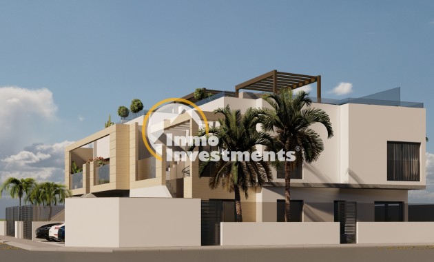 New build - Apartment - San Pedro - San Pedro de Pinatar