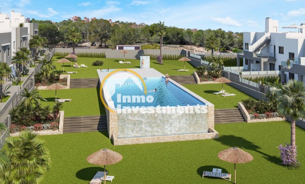 Nouvelle Construction - low-bungalow - San Miguel de Salinas - San Miguel