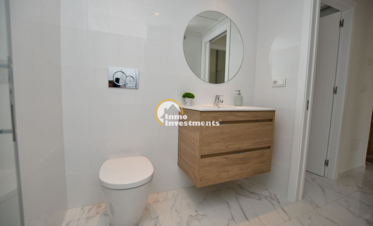 Nouvelle Construction - low-bungalow - San Miguel de Salinas - San Miguel