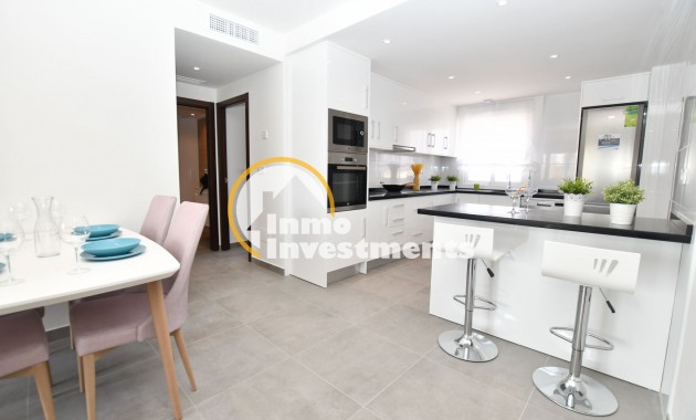 Nouvelle Construction - low-bungalow - San Miguel de Salinas - San Miguel