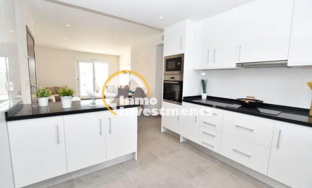 Nouvelle Construction - low-bungalow - San Miguel de Salinas - San Miguel