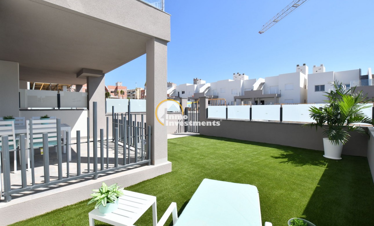 Nouvelle Construction - low-bungalow - San Miguel de Salinas - San Miguel