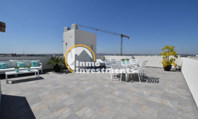 Nouvelle Construction - low-bungalow - San Miguel de Salinas - San Miguel