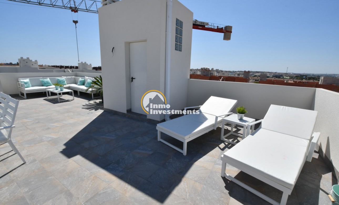 Nouvelle Construction - low-bungalow - San Miguel de Salinas - San Miguel