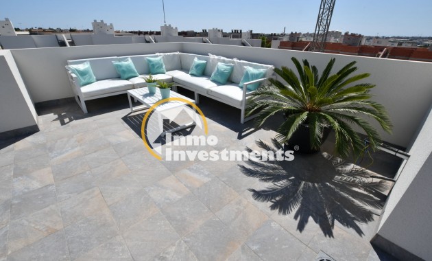 Nouvelle Construction - low-bungalow - San Miguel de Salinas - San Miguel