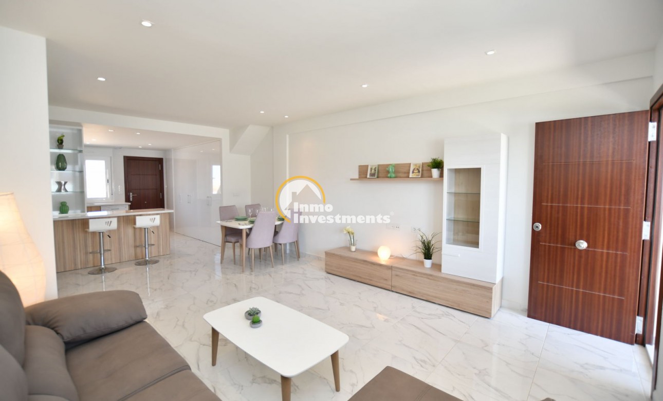 Nouvelle Construction - low-bungalow - San Miguel de Salinas - San Miguel