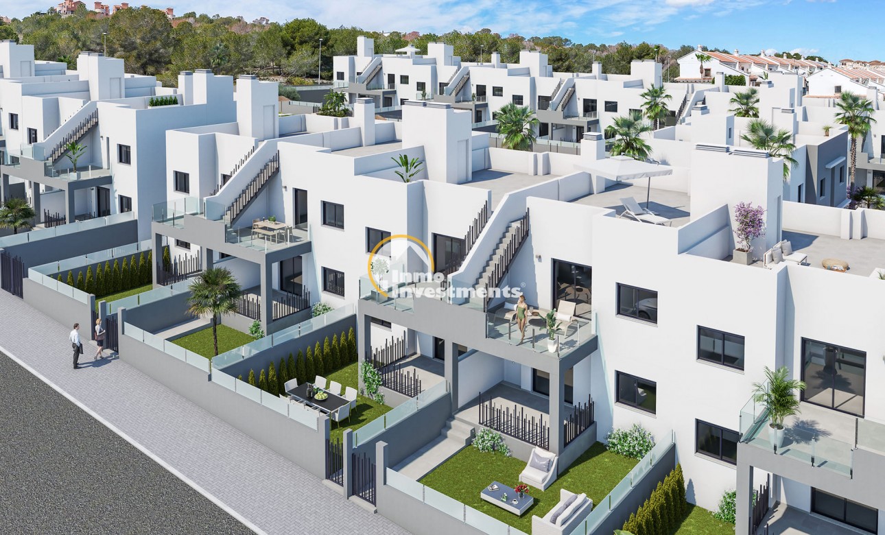 Nouvelle Construction - low-bungalow - San Miguel de Salinas - San Miguel
