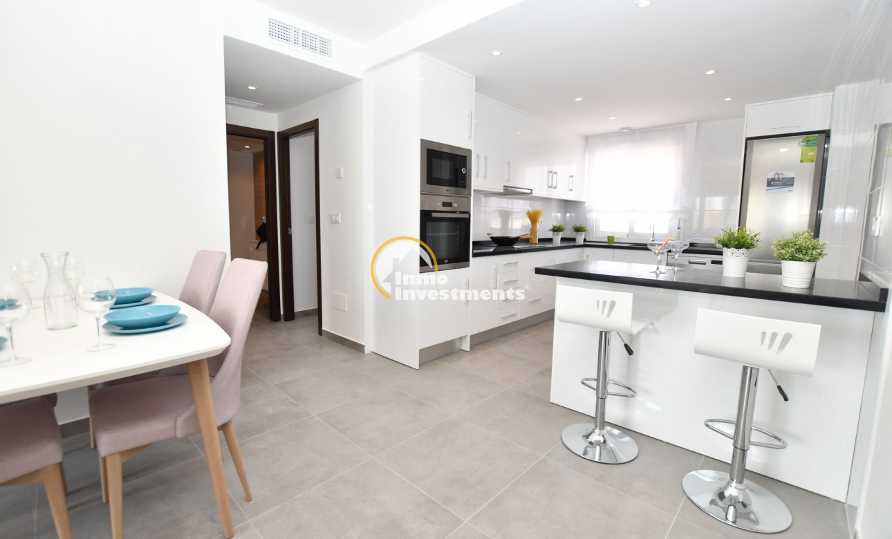 Nouvelle Construction - high-bungalow - San Miguel de Salinas - San Miguel