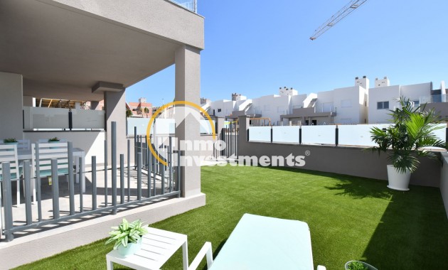Nouvelle Construction - high-bungalow - San Miguel de Salinas - San Miguel