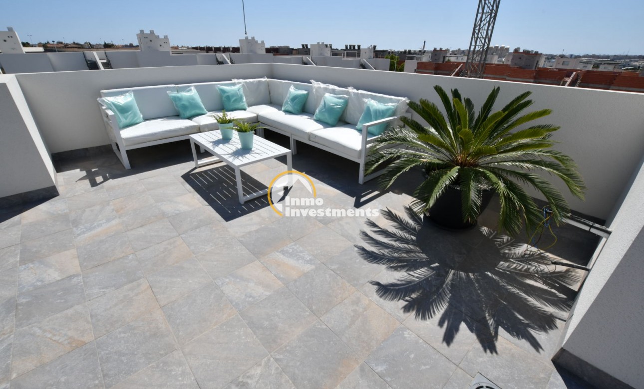 Nouvelle Construction - high-bungalow - San Miguel de Salinas - San Miguel