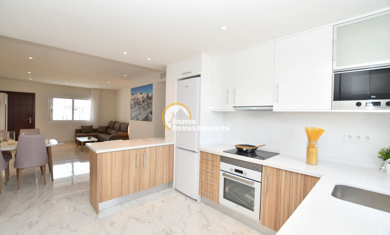 Nouvelle Construction - high-bungalow - San Miguel de Salinas - San Miguel