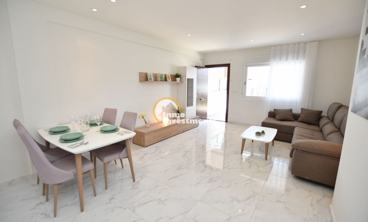 Nouvelle Construction - high-bungalow - San Miguel de Salinas - San Miguel