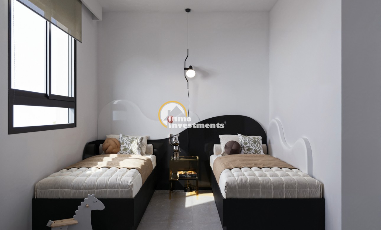 Obra nueva - low-bungalow - San Miguel de Salinas - San Miguel.