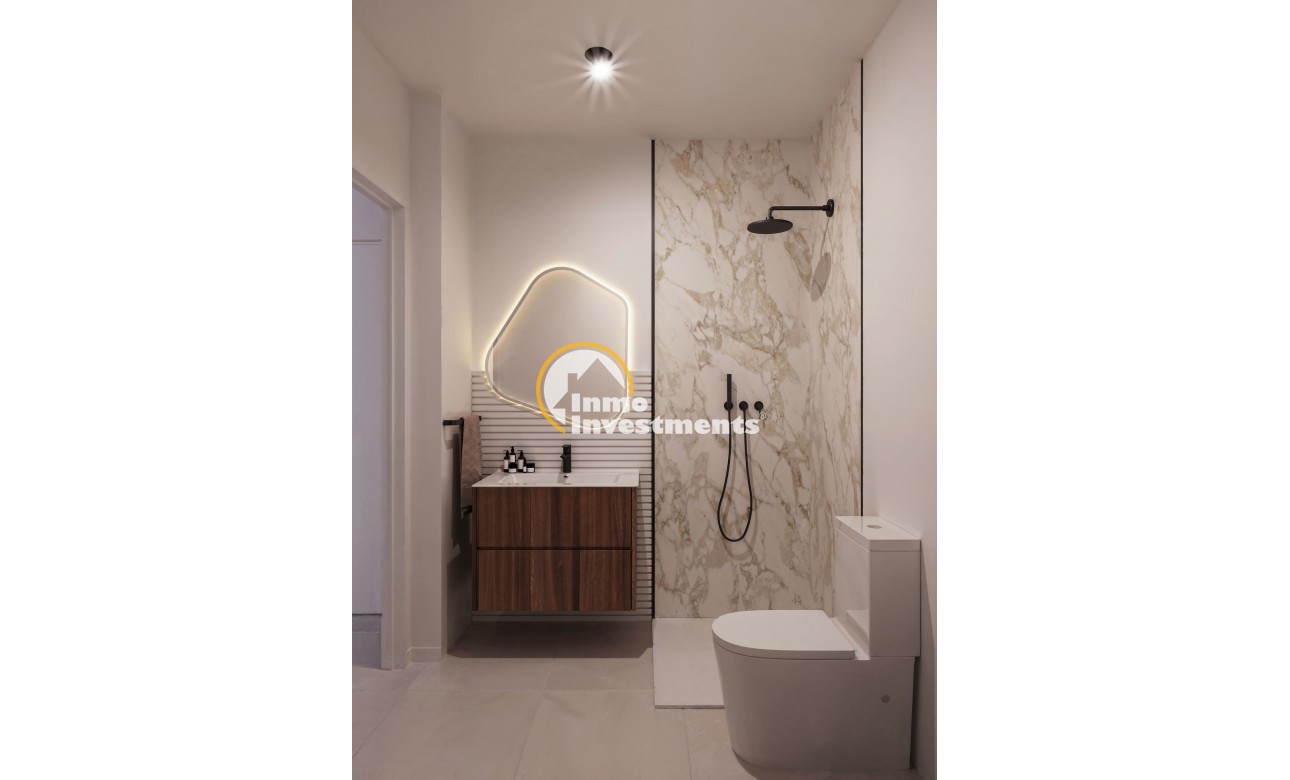Obra nueva - low-bungalow - San Miguel de Salinas - San Miguel.