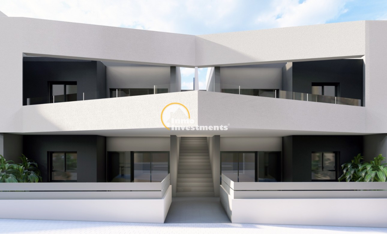 Obra nueva - low-bungalow - San Miguel de Salinas - San Miguel.