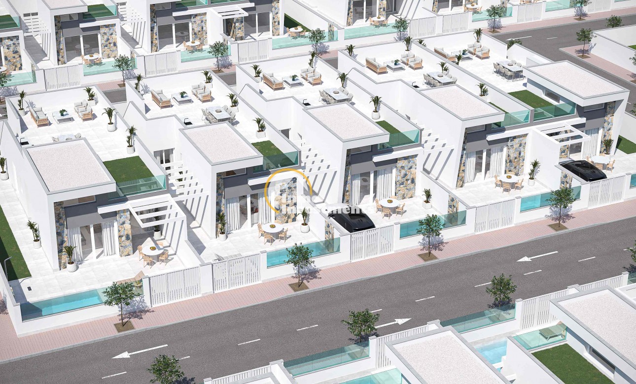 Nouvelle Construction - Villa - Los Alcazares - Los Alcázares