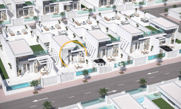 Nouvelle Construction - Villa - Los Alcazares - Los Alcázares