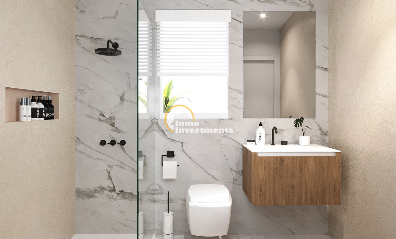 Nouvelle Construction - Villa - Los Alcazares - Los Alcázares