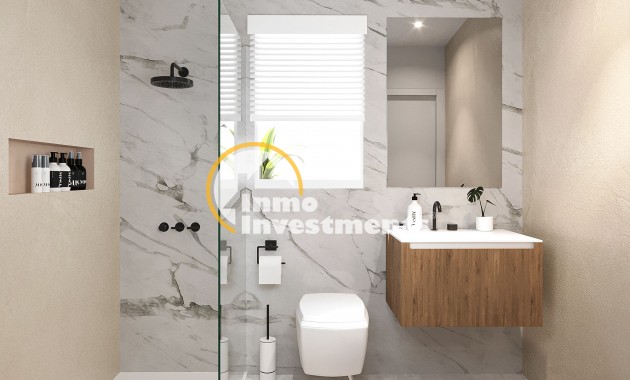 Nouvelle Construction - Villa - Los Alcazares - Los Alcázares