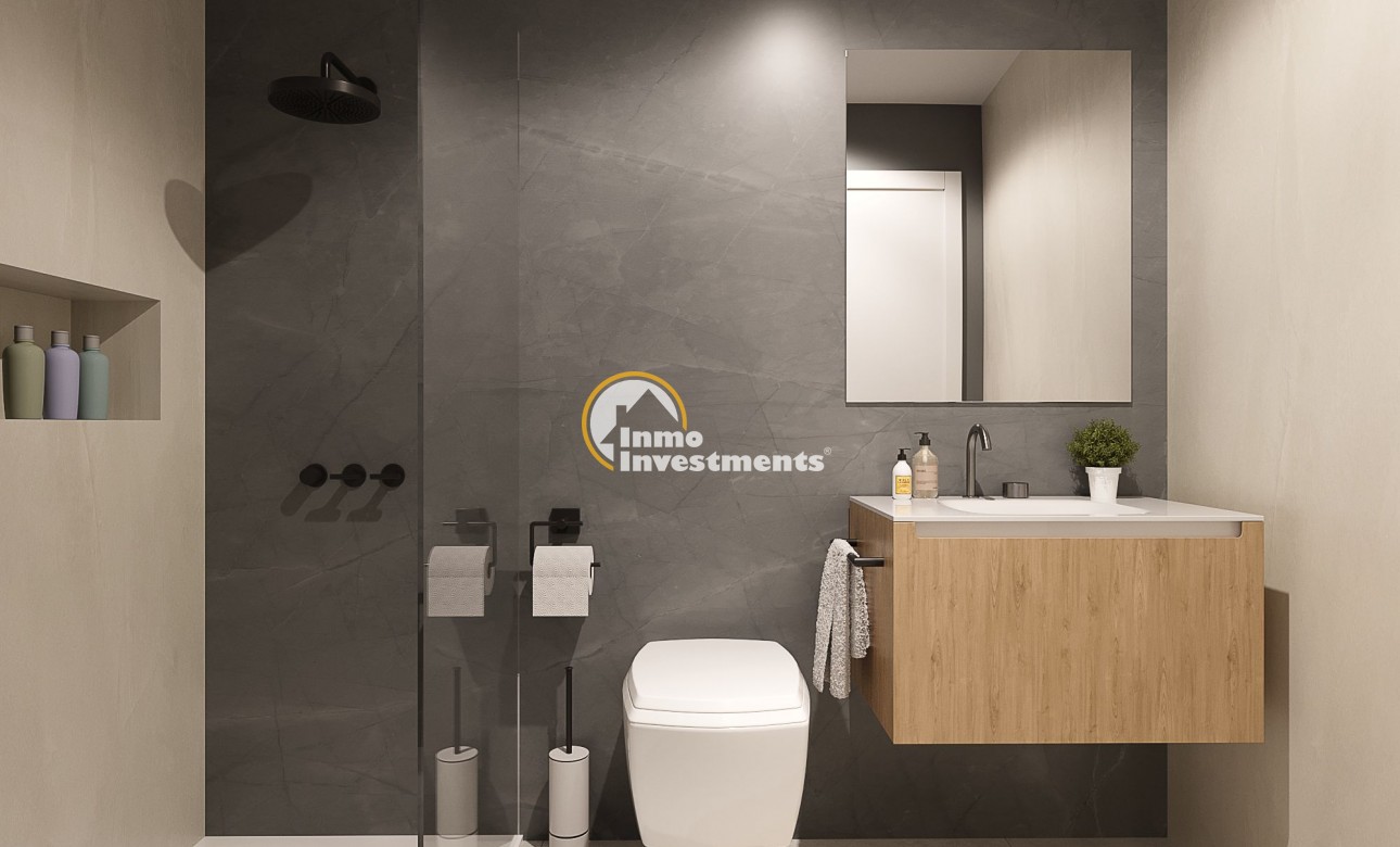 Nouvelle Construction - Villa - Los Alcazares - Los Alcázares