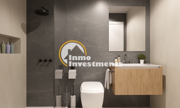 Nouvelle Construction - Villa - Los Alcazares - Los Alcázares