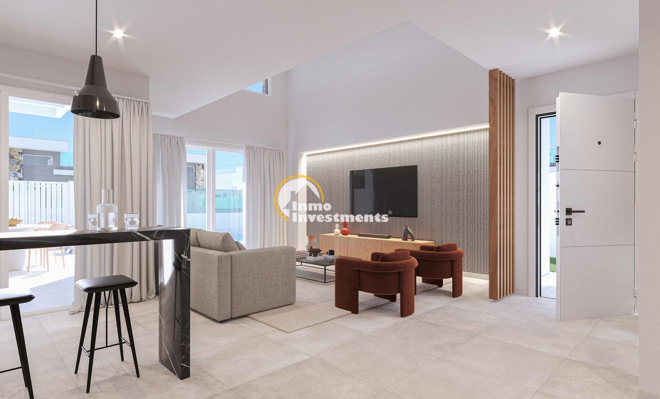 Nouvelle Construction - Villa - Los Alcazares - Los Alcázares