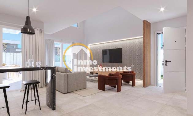 Nouvelle Construction - Villa - Los Alcazares - Los Alcázares