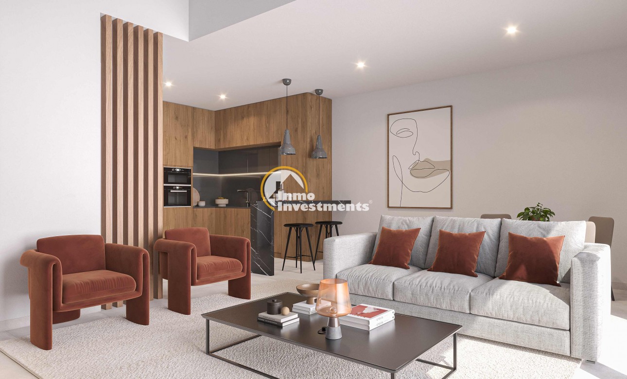 Nouvelle Construction - Villa - Los Alcazares - Los Alcázares