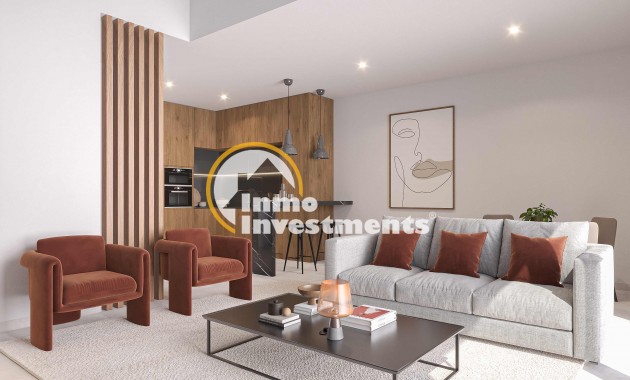 Nouvelle Construction - Villa - Los Alcazares - Los Alcázares