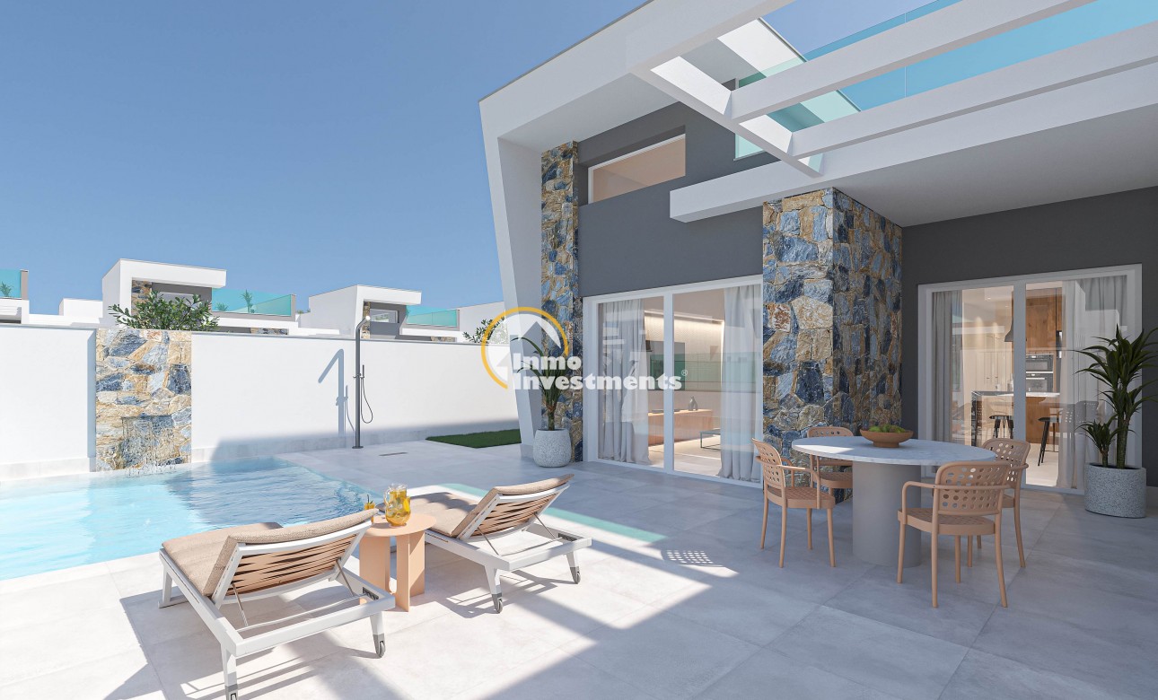 Nouvelle Construction - Villa - Los Alcazares - Los Alcázares