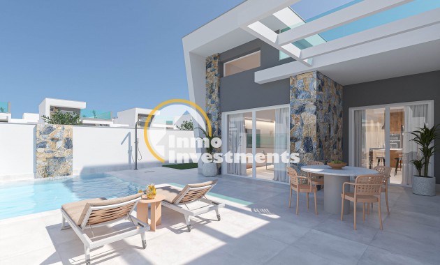 Nouvelle Construction - Villa - Los Alcazares - Los Alcázares