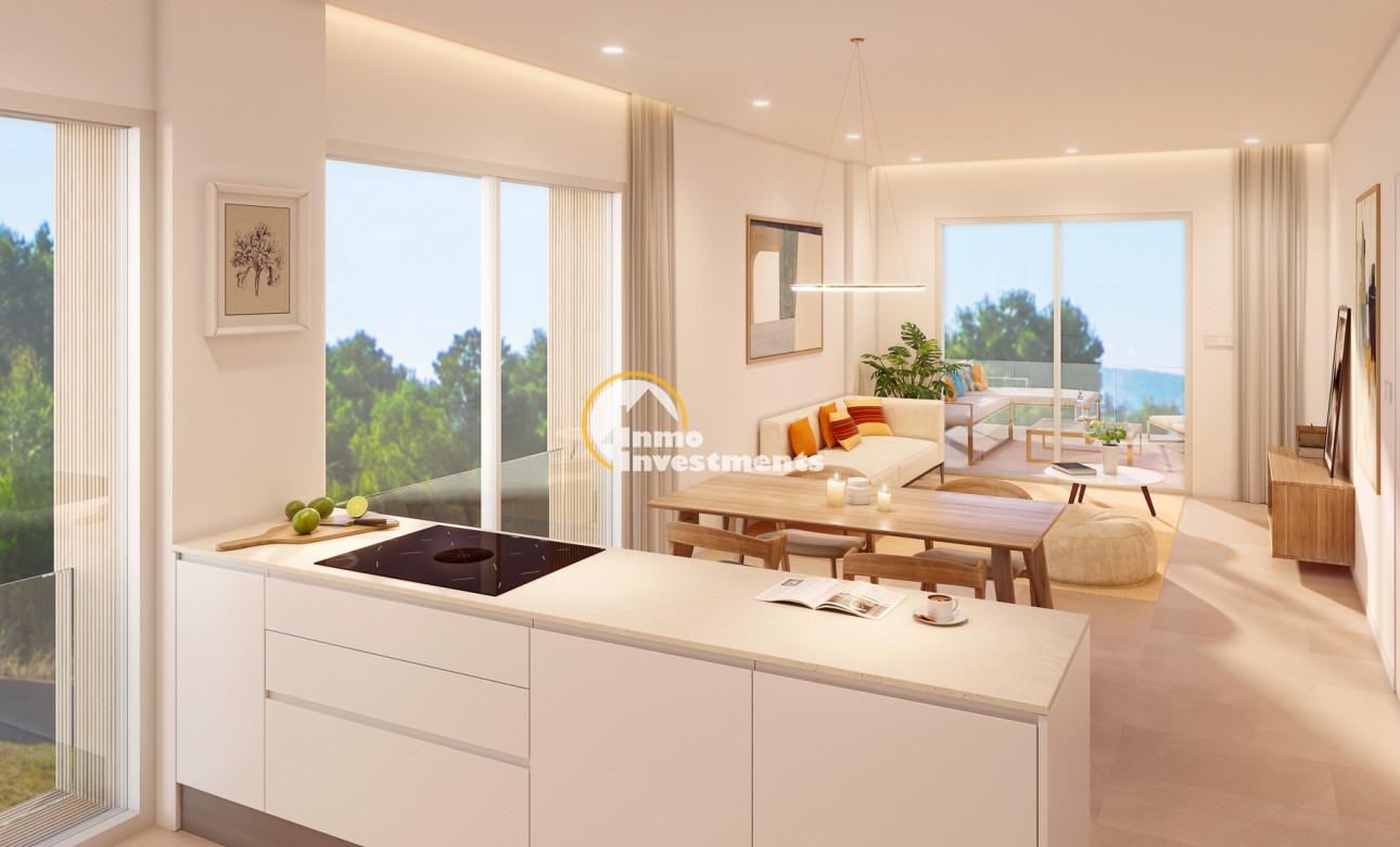 Nouvelle Construction - Penthouse - Pilar de la Horadada