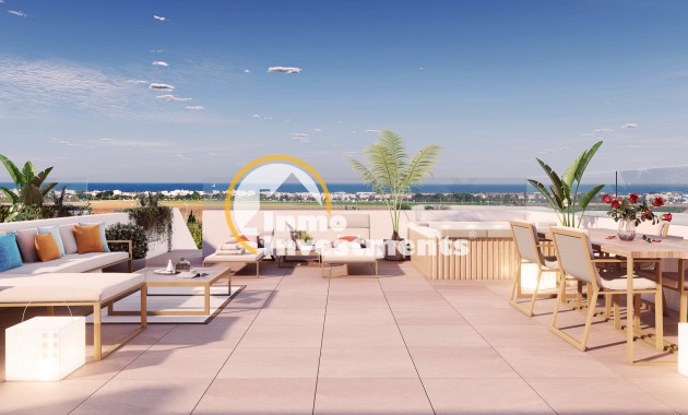 Nouvelle Construction - Penthouse - Pilar de la Horadada