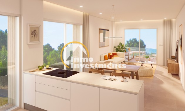 Nieuwbouw - Appartement - Pilar de la Horadada