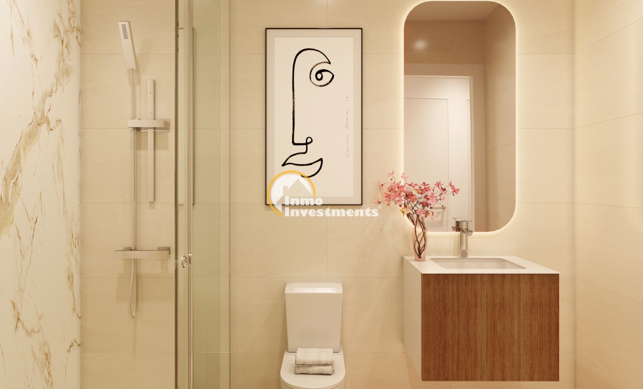 New build - Apartment - Pilar de la Horadada