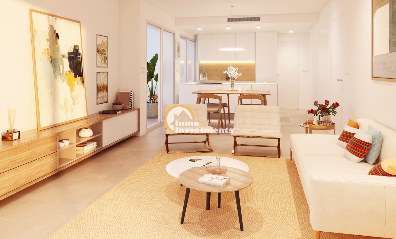 Nieuwbouw - Penthouse - Pilar de la Horadada