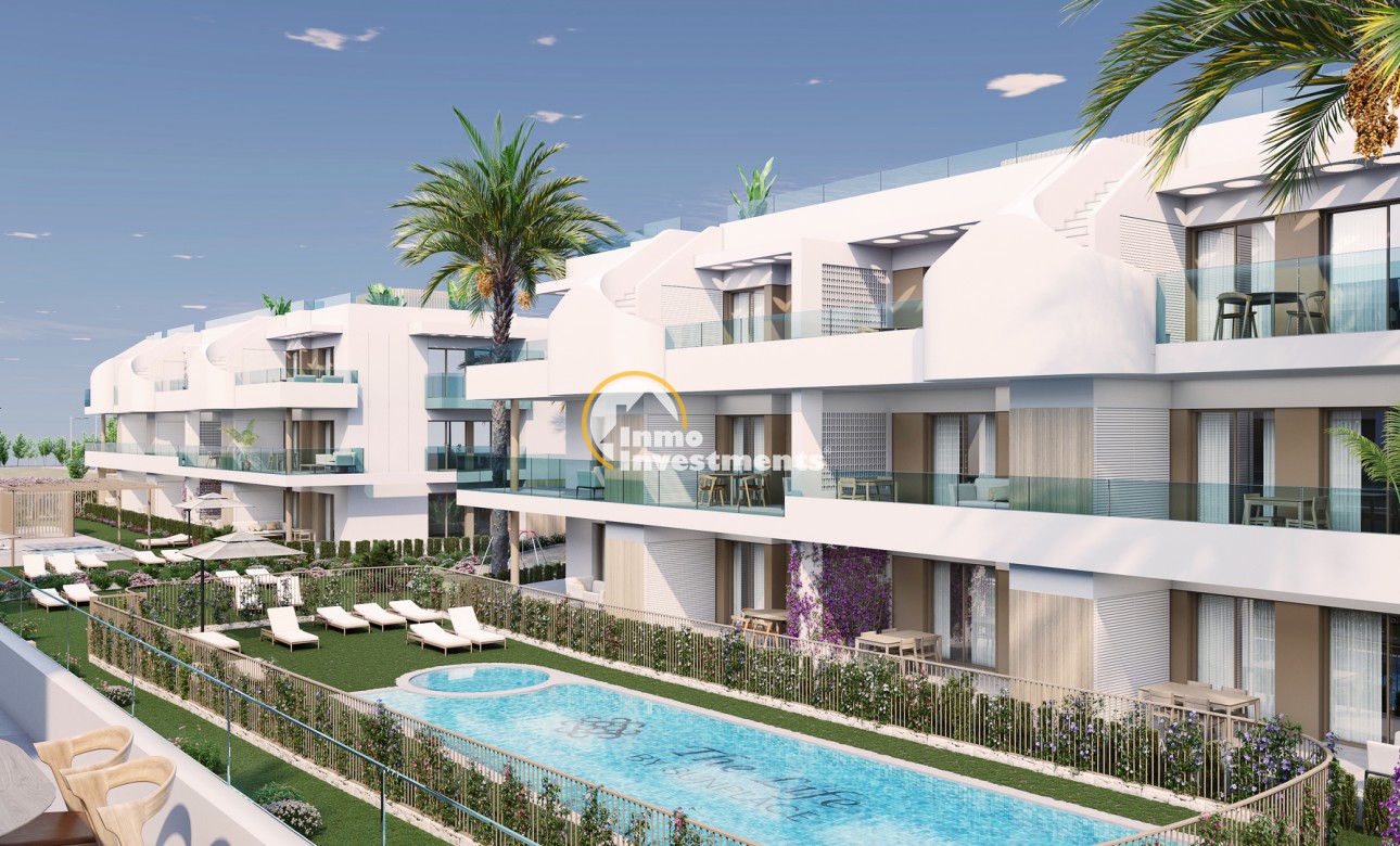 New build - Penthouse - Pilar de la Horadada