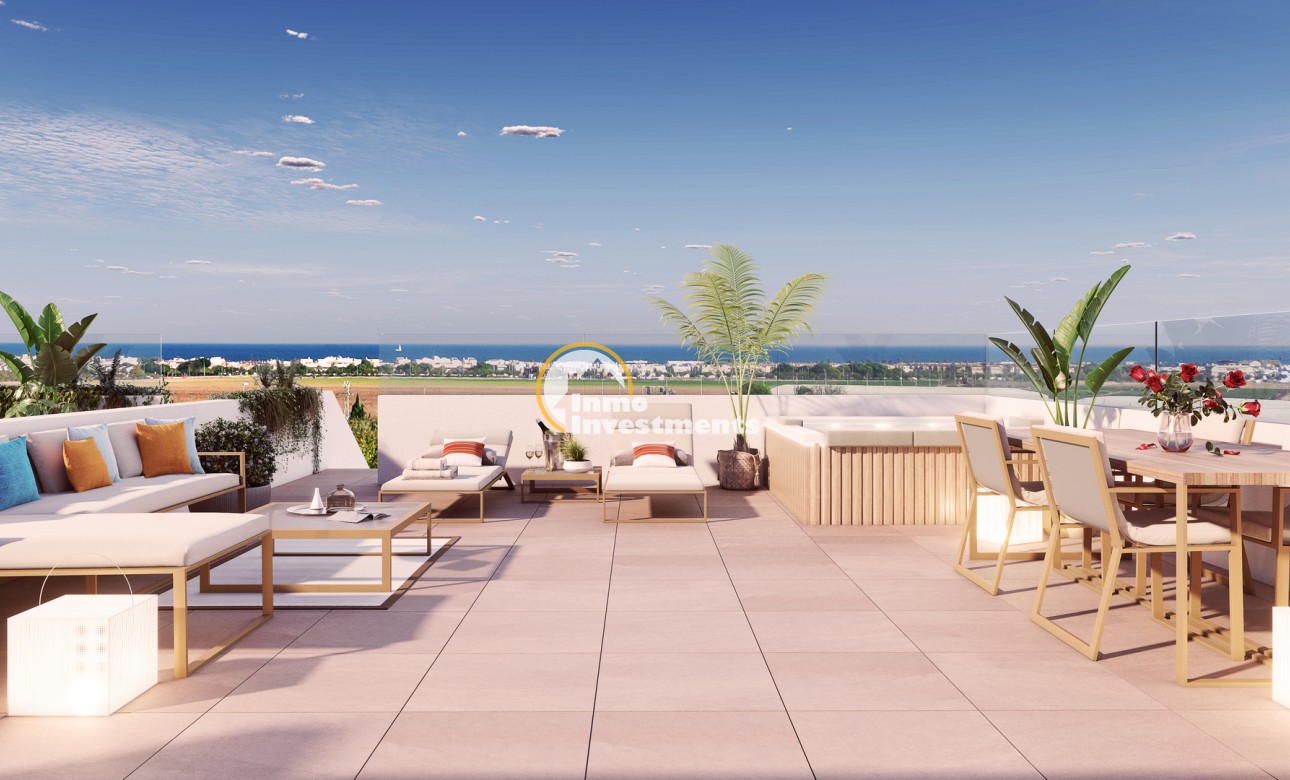 New build - Penthouse - Pilar de la Horadada