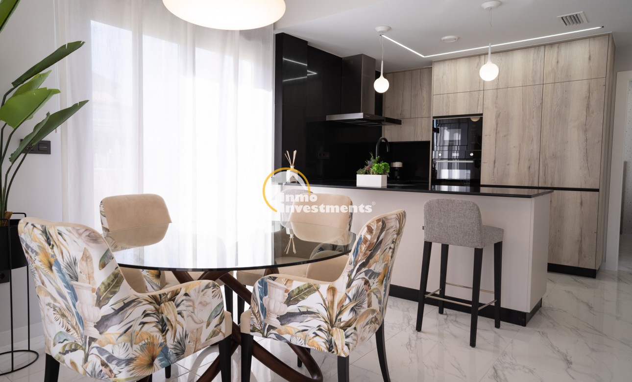 Nieuwbouw - Appartement - Pilar de la Horadada